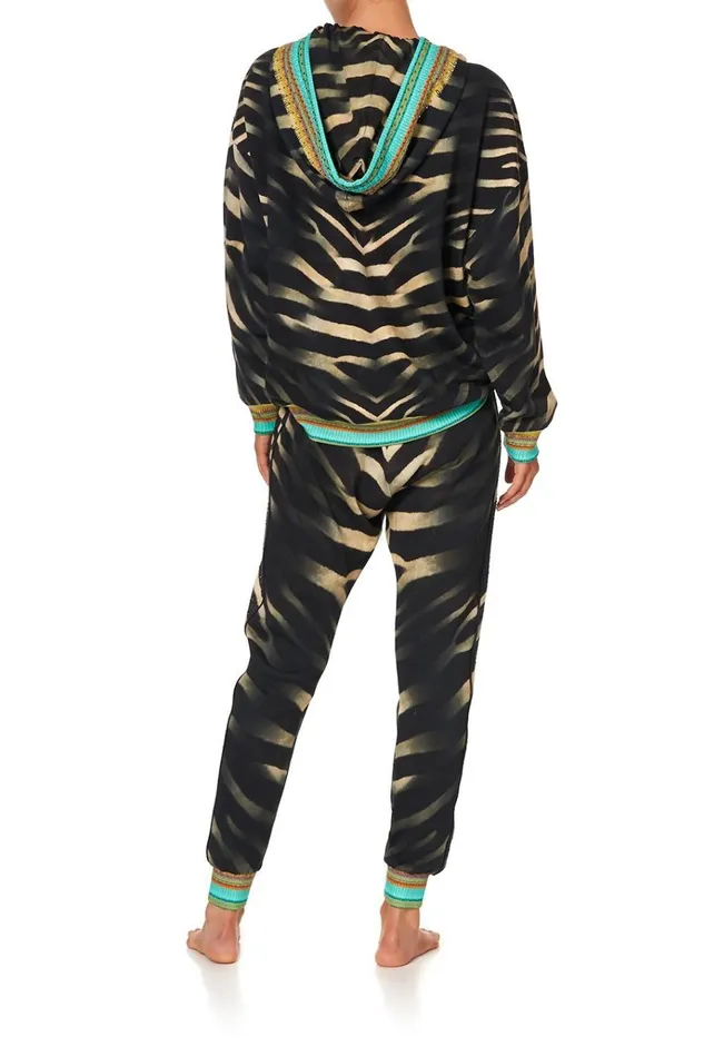 Camilla Loungewear Women Drop Crotch Pant Bakora