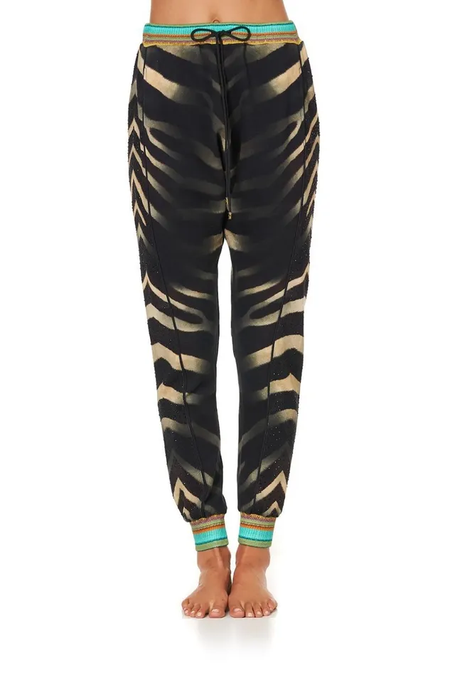 Camilla Loungewear Women Drop Crotch Pant Bakora