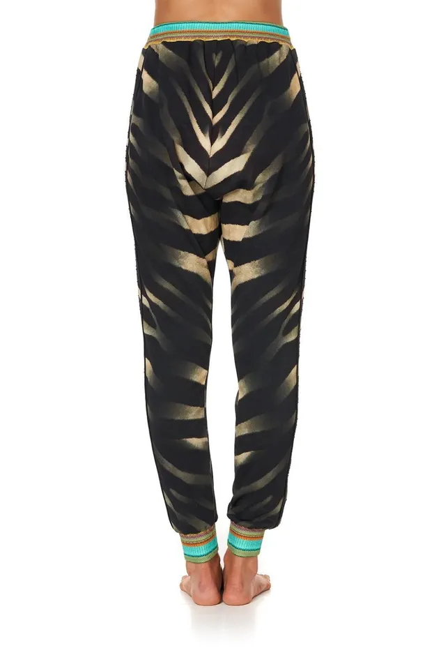 Camilla Loungewear Women Drop Crotch Pant Bakora