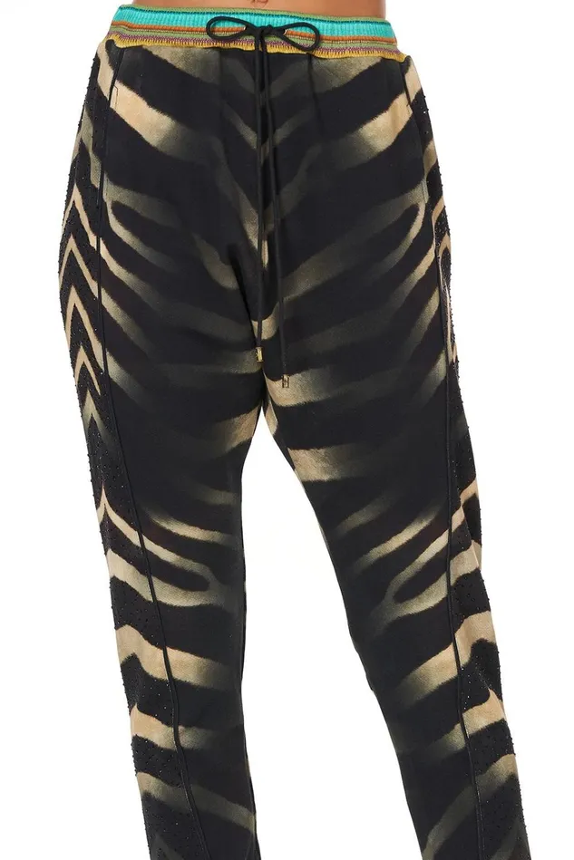 Camilla Loungewear Women Drop Crotch Pant Bakora