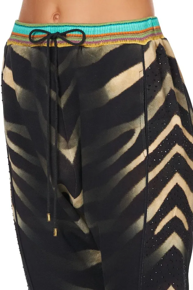 Camilla Loungewear Women Drop Crotch Pant Bakora
