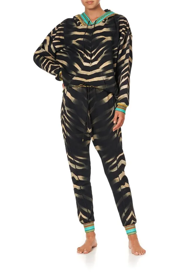 Camilla Loungewear Women Drop Crotch Pant Bakora