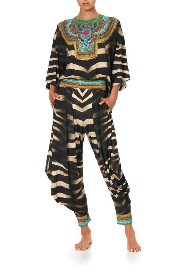 Camilla Loungewear Women Super Oversized Tee Bakora