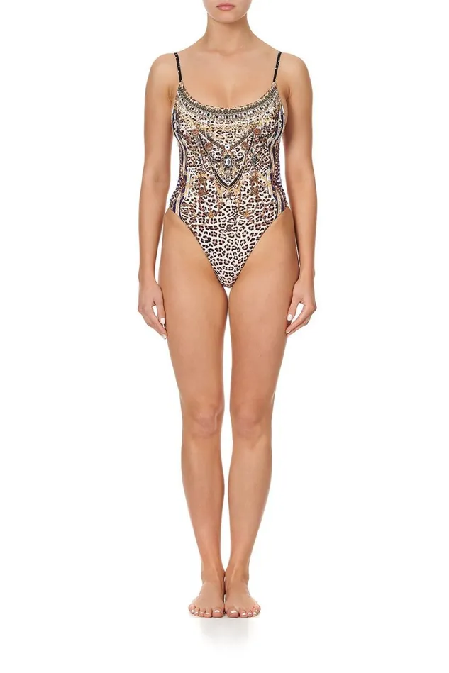 Camilla One Pieces Women Brazilian Bottom One Piece Dear Brigitte
