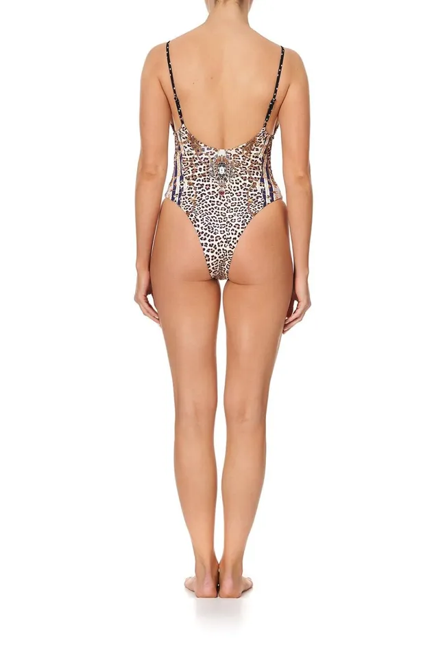 Camilla One Pieces Women Brazilian Bottom One Piece Dear Brigitte