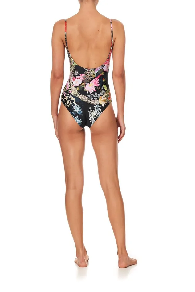 Camilla One Pieces Women Scoop Neck One Piece Hampton Hive