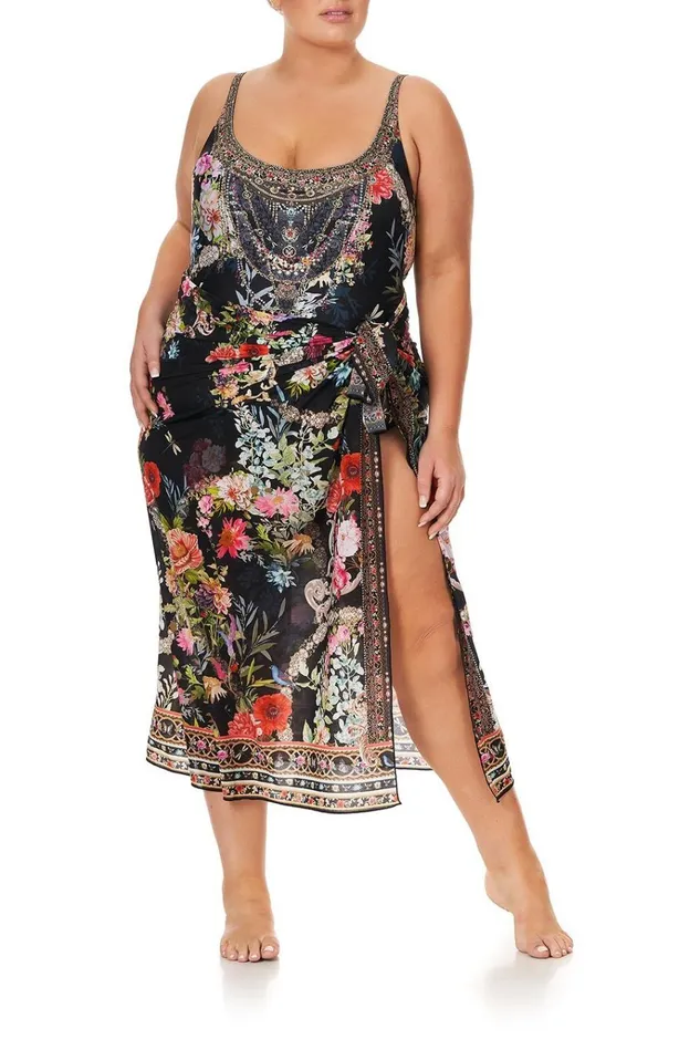Camilla One Pieces Women Scoop Neck One Piece Hampton Hive