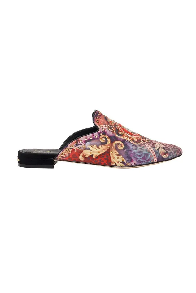 Camilla Shoes Women Slipper Slave To The Rhythm