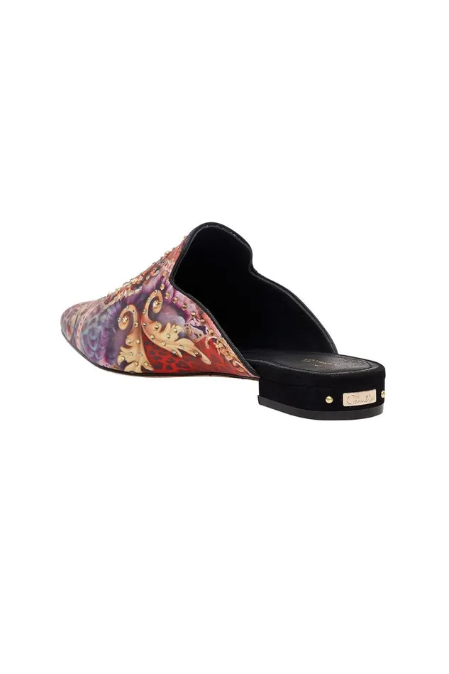 Camilla Shoes Women Slipper Slave To The Rhythm