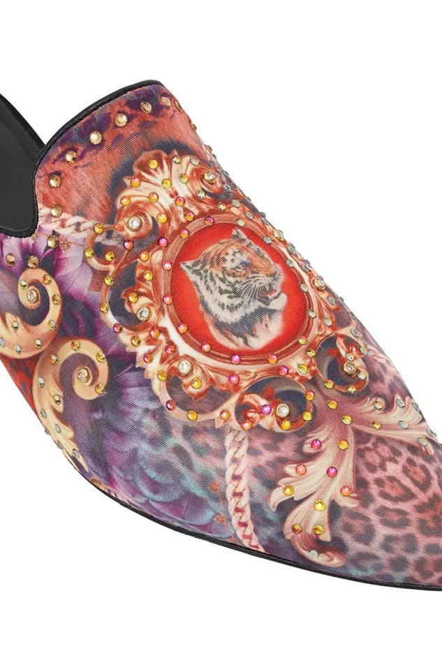 Camilla Shoes Women Slipper Slave To The Rhythm