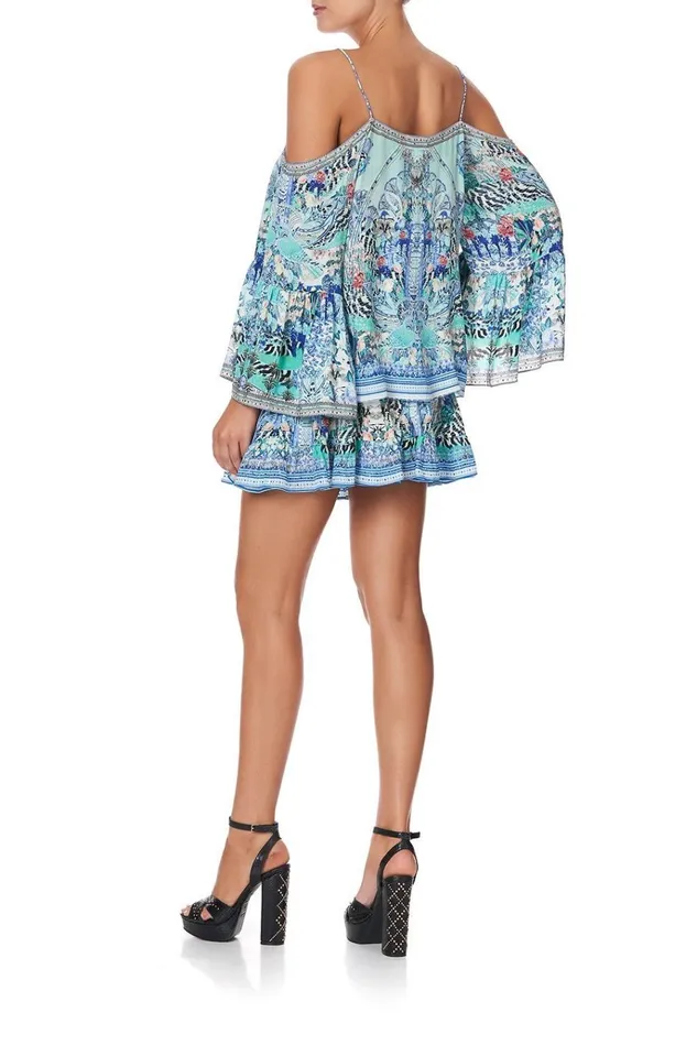 Camilla Tops Women Drop Shoulder Top Wings Of Luxor