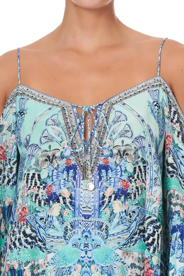 Camilla Tops Women Drop Shoulder Top Wings Of Luxor
