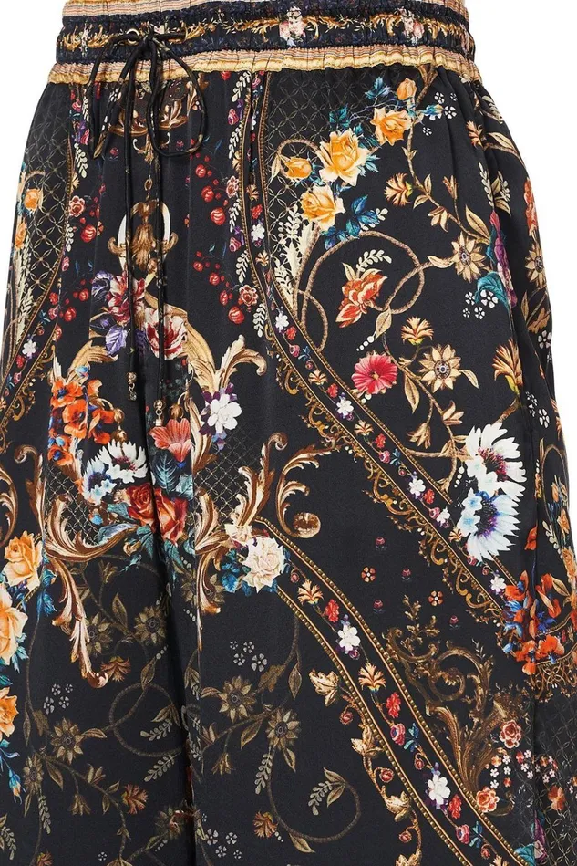 Camilla Trousers and Leggings Women Straight Leg Pant Blushing Manor