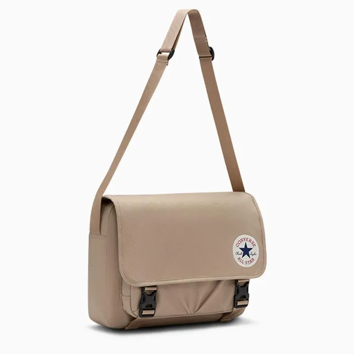 Converse Bags and Backpacks Chuck Taylor Messenger Bag Vintage Cargo Brown 8211 MenWomen