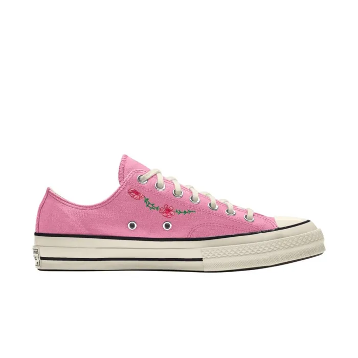 Converse Chuck 70 Custom Chuck 70 By You Oops Pink Floral 8211 Women