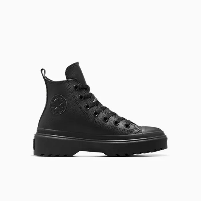 Converse High Top Chuck Taylor All Star Lugged Lift Blackblackblack 8211 Kids Converse High Top Chuck Taylor All Star Lugged Lift Blackblackblack 8211 Kids