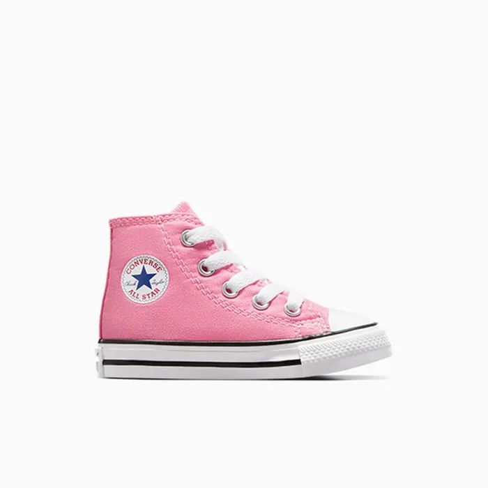 Converse High Top Chuck Taylor All Star Pink 8211 Kids