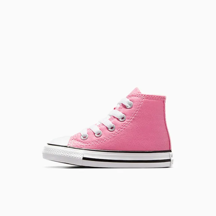 Converse High Top Chuck Taylor All Star Pink 8211 Kids