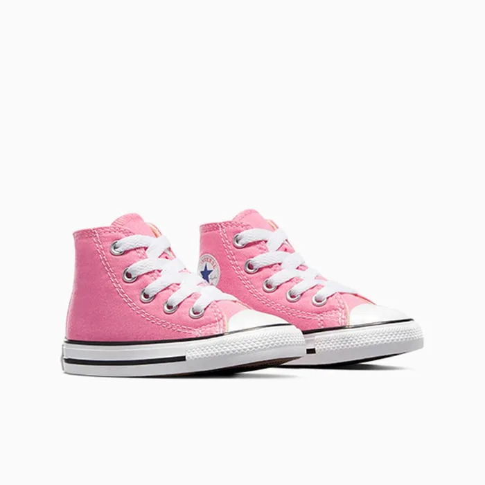 Converse High Top Chuck Taylor All Star Pink 8211 Kids
