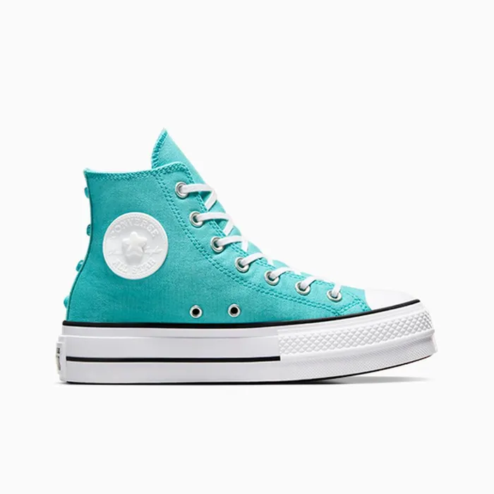 Converse Lift Platforms Chuck Taylor All Star Lift Platform Stars Ocean Dripwhiteblack 8211 Women Converse Lift Platforms Chuck Taylor All Star Lift Platform Stars Ocean Dripwhiteblack 8211 Women