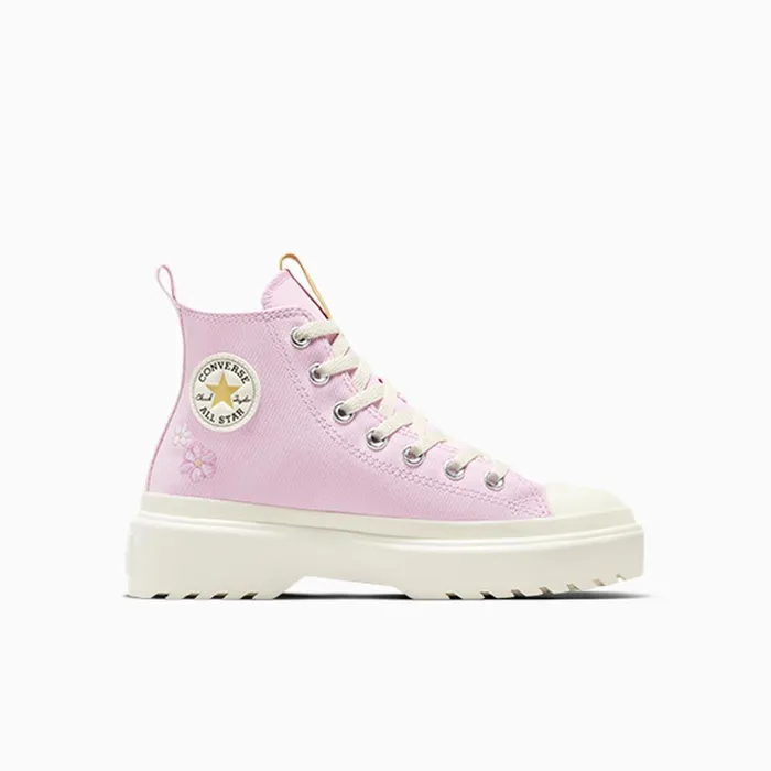 Converse Lift Platforms Chuck Taylor All Star Lugged Lift Platform Flowers Stardust Lilac 8211 Women Converse Lift Platforms Chuck Taylor All Star Lugged Lift Platform Flowers Stardust Lilac 8211 Women