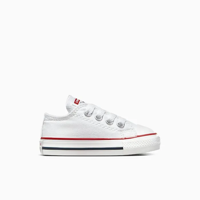 Converse Low Top Chuck Taylor All Star Optical White 8211 Kids