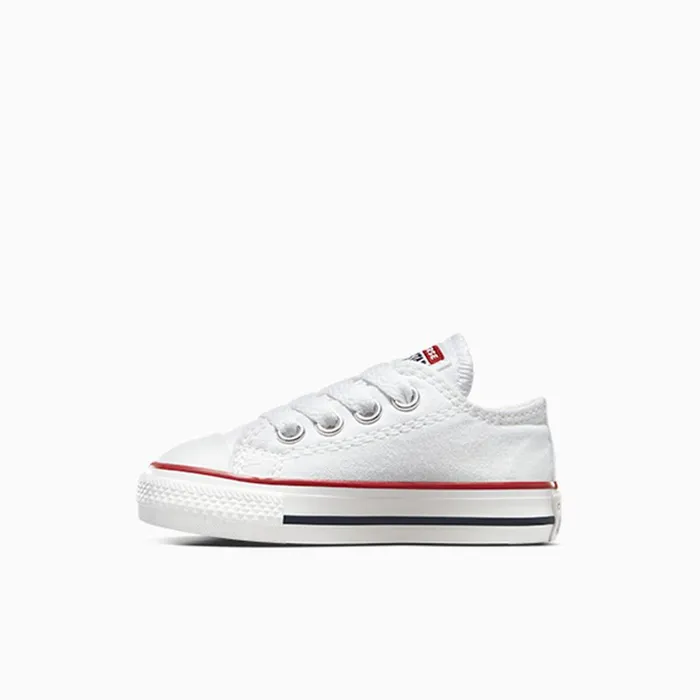 Converse Low Top Chuck Taylor All Star Optical White 8211 Kids