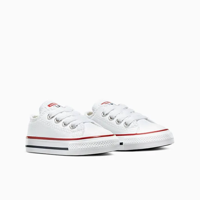 Converse Low Top Chuck Taylor All Star Optical White 8211 Kids