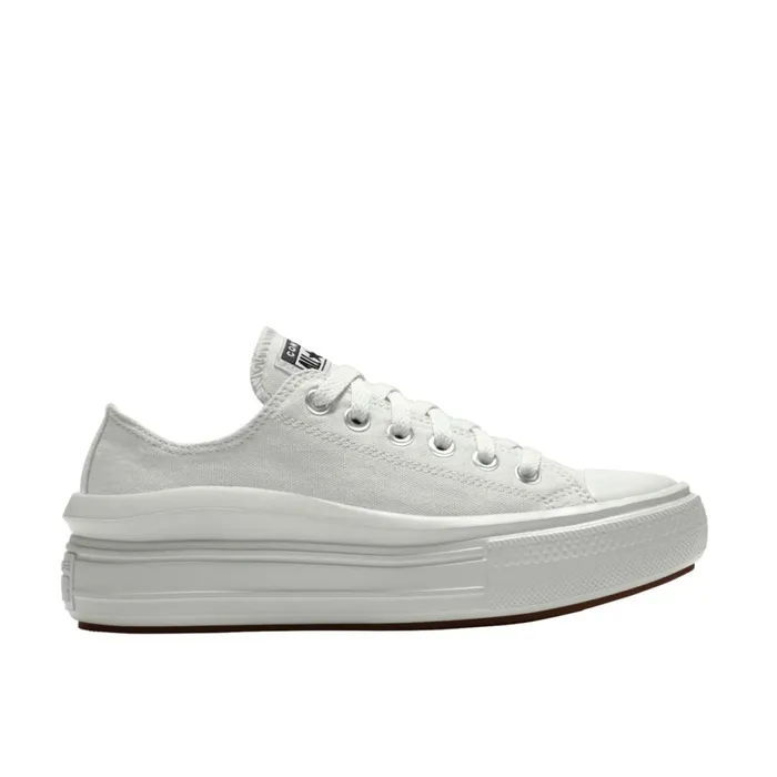 Converse Platforms Custom Chuck Taylor All Star Move Platform By You Blank Canvas 8211 Women Converse Platforms Custom Chuck Taylor All Star Move Platform By You Blank Canvas 8211 Women