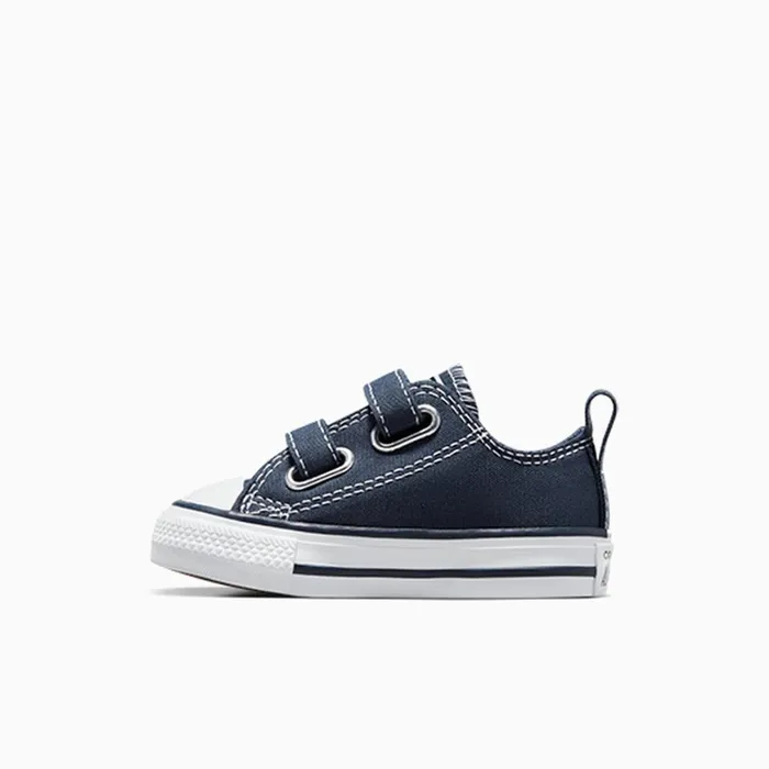 Converse SlipOns Chuck Taylor All Star EasyOn Athletic Navywhite 8211 Kids