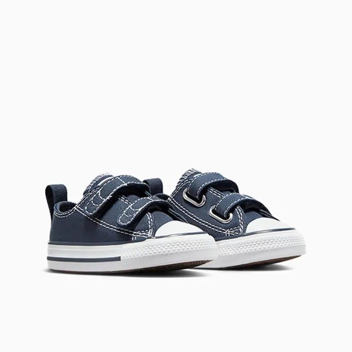 Converse SlipOns Chuck Taylor All Star EasyOn Athletic Navywhite 8211 Kids