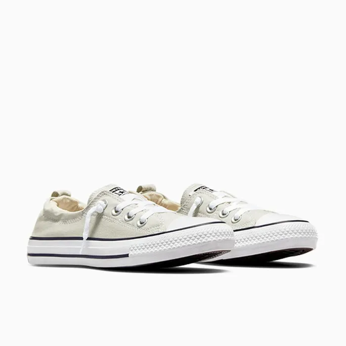 Converse SlipOns Chuck Taylor All Star Shoreline Slip Cloud Gray 8211 Women