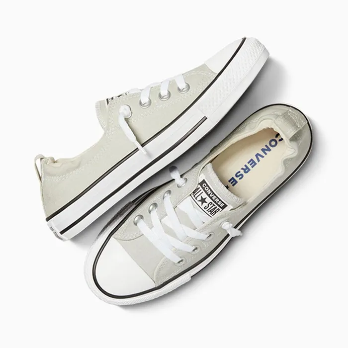 Converse SlipOns Chuck Taylor All Star Shoreline Slip Cloud Gray 8211 Women