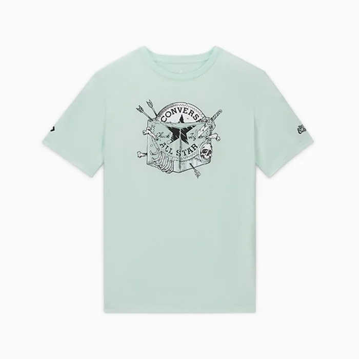 Converse Tops and Shirts Converse X Dungeons and Dragons Gelatinous Cube TShirt Barely Green 8211 MenWomen Converse Tops and Shirts Converse X Dungeons and Dragons Gelatinous Cube TShirt Barely Green 8211 MenWomen