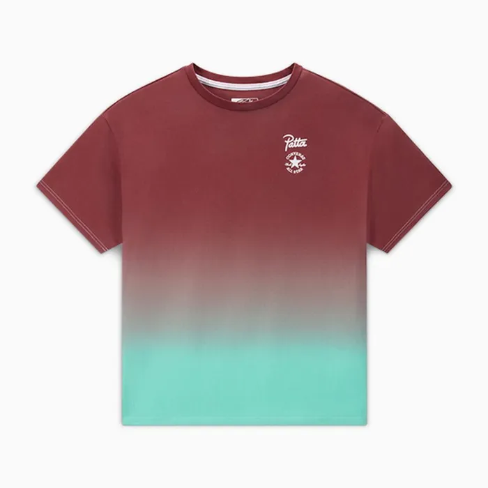 Converse Tops and Shirts Converse X Patta Gold Standard TShirt Patta Gradient 8211 MenWomen Converse Tops and Shirts Converse X Patta Gold Standard TShirt Patta Gradient 8211 MenWomen