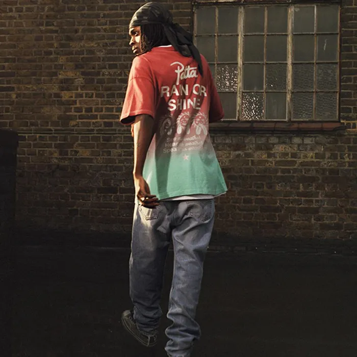 Converse Tops and Shirts Converse X Patta Gold Standard TShirt Patta Gradient 8211 MenWomen