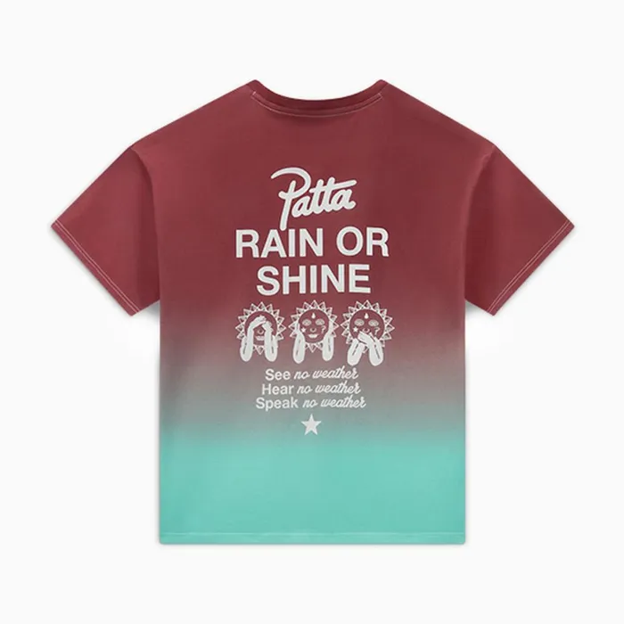 Converse Tops and Shirts Converse X Patta Gold Standard TShirt Patta Gradient 8211 MenWomen