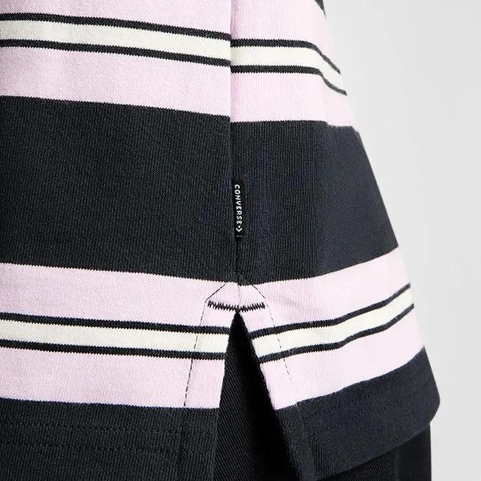 Converse Tops and Shirts Marquis Polo Shirt Converse Black Stripe 8211 MenWomen