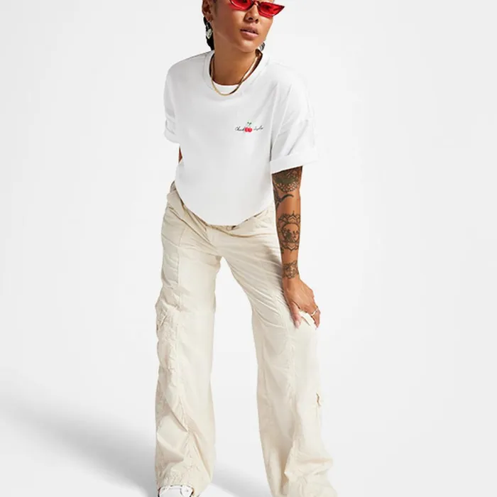 Converse Tops and Shirts Oversized Cherry TShirt White 8211 Women