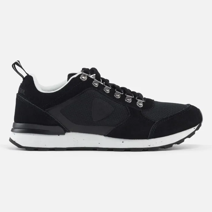 Damen Sneakers Rossignol Damensneaker Heritage S Schwarz Black200