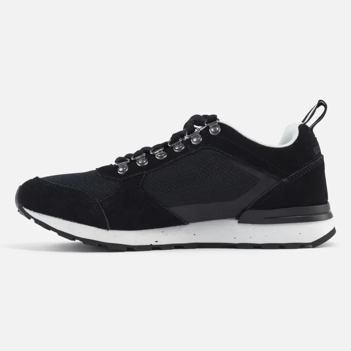 Damen Sneakers Rossignol Damensneaker Heritage S Schwarz Black200