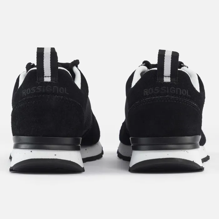 Damen Sneakers Rossignol Damensneaker Heritage S Schwarz Black200