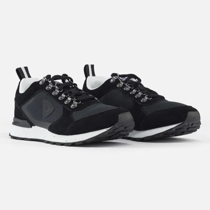 Damen Sneakers Rossignol Damensneaker Heritage S Schwarz Black200
