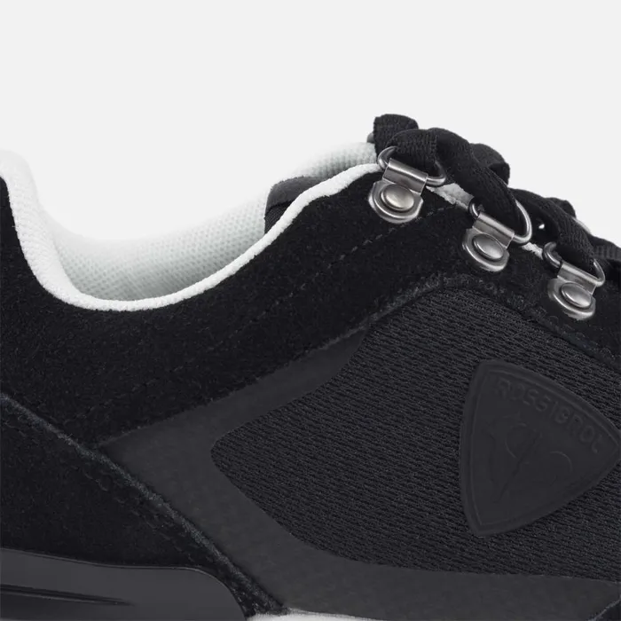 Damen Sneakers Rossignol Damensneaker Heritage S Schwarz Black200