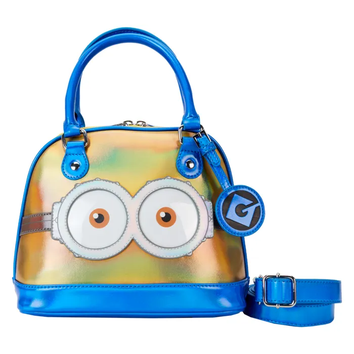 Despicable Me Minions Cosplay Crossbody Bag Unisex Loungefly Bags and Wallets Despicable Me Minions Cosplay Crossbody Bag Unisex Loungefly Bags and Wallets