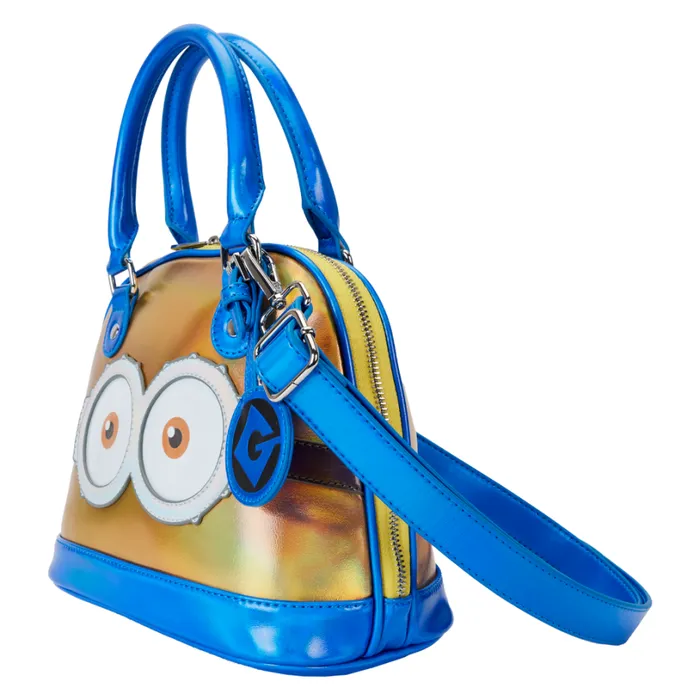 Despicable Me Minions Cosplay Crossbody Bag Unisex Loungefly Bags and Wallets Despicable Me Minions Cosplay Crossbody Bag Unisex Loungefly Bags and Wallets