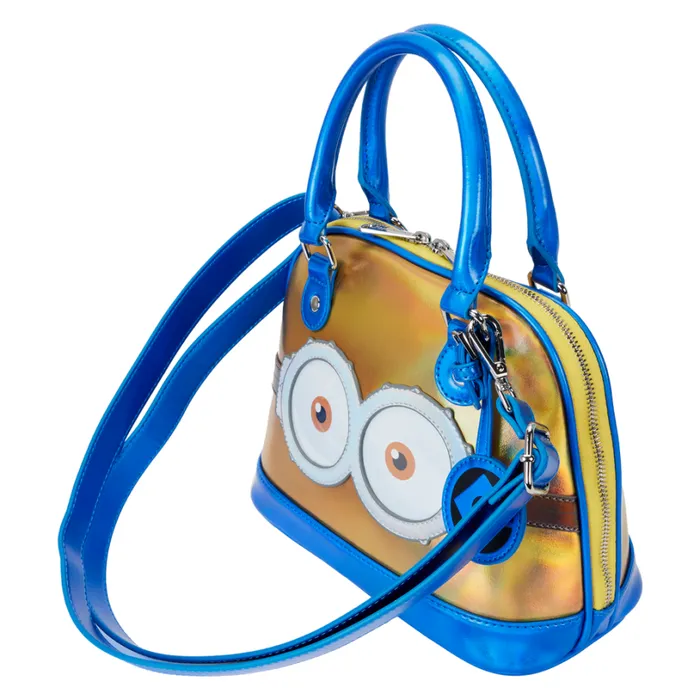 Despicable Me Minions Cosplay Crossbody Bag Unisex Loungefly Bags and Wallets Despicable Me Minions Cosplay Crossbody Bag Unisex Loungefly Bags and Wallets