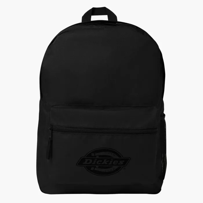 Dickies Backpacks and Bags Logo Backpack Black W Black Logo Black W Black Logo bkbk 8211 Men Dickies Backpacks and Bags Logo Backpack Black W Black Logo Black W Black Logo bkbk 8211 Men