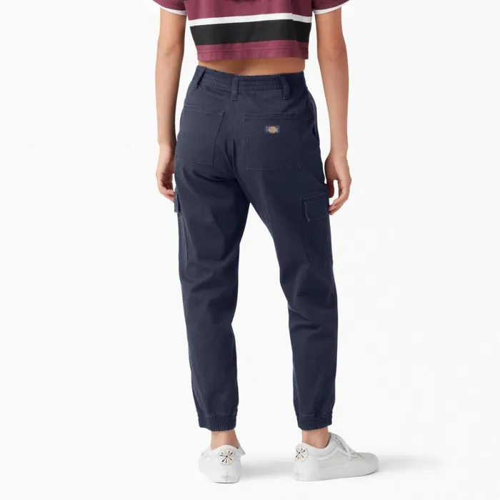 Dickies Cargo Women039s High Rise Fit Cargo Jogger Pants Ink Navy Ink Navy ik 8211 Women Dickies Cargo Women039s High Rise Fit Cargo Jogger Pants Ink Navy Ink Navy ik 8211 Women