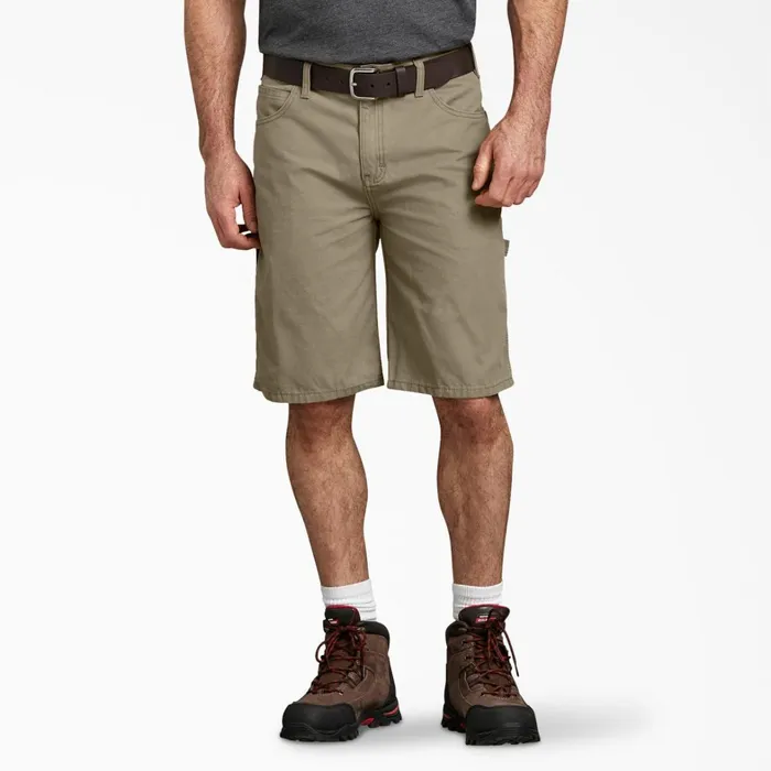 Dickies Carpenter Relaxed Fit Duck Carpenter Shorts 11034 Rinsed Desert Sand Rinsed Desert Sand rds 8211 Men Dickies Carpenter Relaxed Fit Duck Carpenter Shorts 11034 Rinsed Desert Sand Rinsed Desert Sand rds 8211 Men
